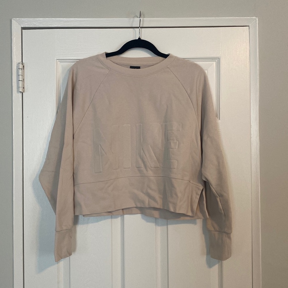 Nike Crew Sweatshirt Cropped